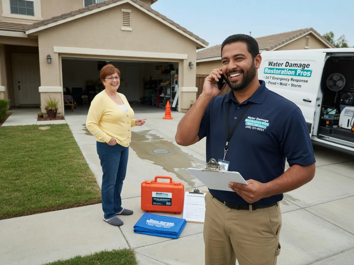 Water Damage Restoration Edmondson, AR FAQs
